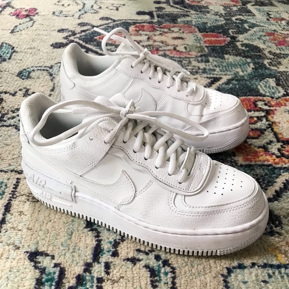 Nike Air Force Shadow !!